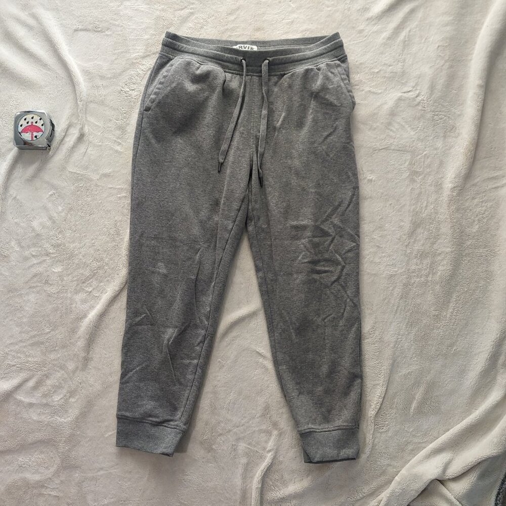 Orvis fleece joggers